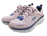 (EY) SKECHERS D'Lux Walker 2.0  休閒鞋健走鞋足底筋膜炎 150093 MVBL [陽光樂活]