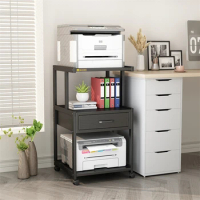 Kitchen Storage Rack, Microwave Oven Shelf, Office Printer, Furniture Storage Rack