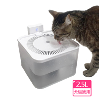 【FYSHOP】PF033寵物智能飲水機(無線感應)