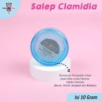 FURYOU Salep mata clamidia salep mata kucing clamidya trixin tetes mata