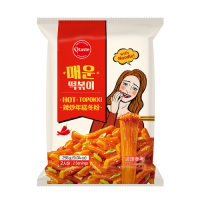 韓國Otaste-辣炒年糕冬粉袋裝-原味256g