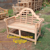 Teak Marlboro Bench