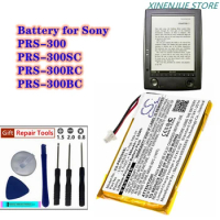 E-book E-reader Battery 3.7V/680mAh 1-756-769-31,9702A50844,9924A60515,LIS1382(S) for Sony PRS-300,PRS-300BC,PRS-300RC,PRS-300SC