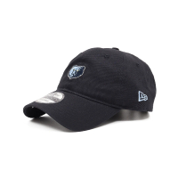【NEW ERA】棒球帽 NBA 藍 海軍藍 刺繡 曼菲斯灰熊 MEM 920帽型 可調式帽圍 帽子 老帽(NE13774047)