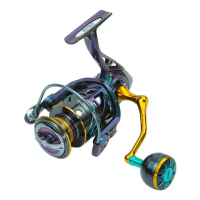 Sotelo Atlantis spinning reel SW 4000 HG & PG
