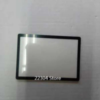 New LCD Screen Window Display (Acrylic) Outer Glass For CANON EOS 60D 600D EOS Rebel T3i EOS Kiss X5 Screen Protector + Tape