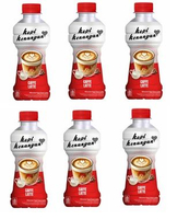 Minuman Instan Kopi Kenangan Botol x 6 Caffe Latte, Cappucino, Espresso ( Double, Matcha, Mocha Mint