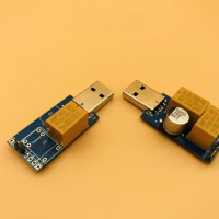 Type-A USB Watchdog Card Computer Unattended Automatic Restart Blue Screen Mining Game Server BTC Miner