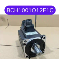 Used BCH1001O12F1C servo motor Test OK Fast Shipping