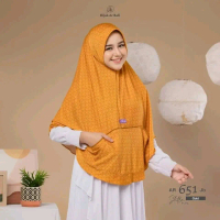 arrafi 651 jumbo Muslim Wanita