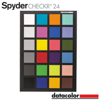 限時★..  Datacolor Spyder Checkr 24 色卡 數位影像校正色卡 智慧色彩調整工具 公司貨【全館點數5倍送】【跨店APP下單最高24%點數!!】