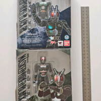 SHF Kamen Rider Black & Black RX