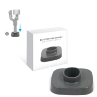 FOR DJI Osmo mobile 2 Base used to fix the Osmo Mobile 2 Stable on tables Osmo 2 Handheld Gimbal Base Stand Mount Accessories