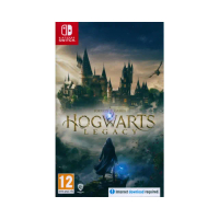 【Nintendo 任天堂】NS SWITCH 霍格華茲的傳承 Hogwarts Legacy(中英日文歐版)