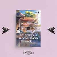 A Suspicious Secondhand Shop: Toko Barang Bekas yang Mencurigakan - Michio Shusuke