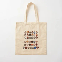 Binding of Isaac-Characters Tote Bag women bag university shopper bag