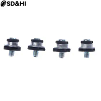 4pcs 2.5 HDD/SSD M3 Grommet Screw for HP G3 G4 G5 G6 mini PC AIO G2 G3 2.5 inch HDD Screw Mute Mounting Screws