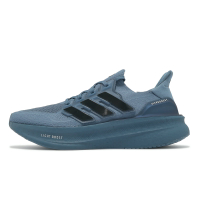 adidas 慢跑鞋 Ultraboost 5 男鞋 藍 黑 BOOST 緩衝 襪套 運動鞋 愛迪達 IF1479
