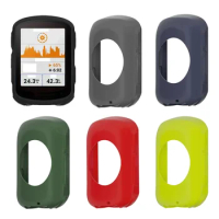 1PC Watch Cover For Garmin Edge 540 Edge 840 Universal TPU Bicycle Code Meter Bumper Protector