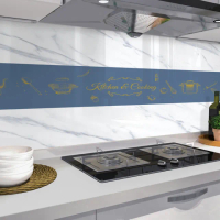 【JIAGO】廚房壁貼多功能防油貼