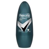 Rexona Men Pria Deodorant Roll On Invisible Dry 45ml