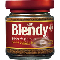 AGF BLENDY咖啡80g/罐(溫醇) [大買家]