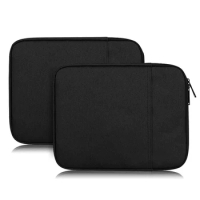 Case For 10'' 10.5'' 10.8'' tablet sleeve zipper Polyester Protector Pouch For Samsung Galaxy Tab S6 T860 T865 Travel bag case