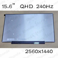 15.6 inch FHD QHD IPS 165hz 240hz 360hz Laptop Matrix LCD Screen for 2021 Dell Alienware X15 LCD screen