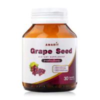 AMARIT Grape Seed Extract 30 Capsules