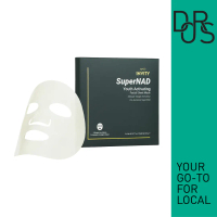 INVITY | SuperNAD Youth Activating Facial Sheet Mask - 5 x 22g