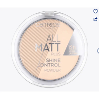 Phấn phủ Catrice All Matt Plus Shine Control Powder