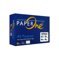 Kertas F4 80 Gram Paperone Kualitas Premium