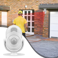 Kaluku Mall - Waytron Bel Toko Selamat Datang Sensor Alarm Store Entrance Infrared - GY08