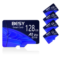 Memory card 32GB Micro TF SD card 64GB 128GB 256GB Flash Class 10 SD card 256GB 128GB TF Flash card флешка