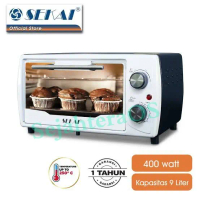 SEKAI Oven Listrik Rumah 9L : OV090
