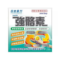 Meiriki Japan 日本命力 強骼素 60粒 60粒