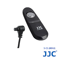 JJC S系列快門線 S-C1 (相容 Canon RS-80N3)