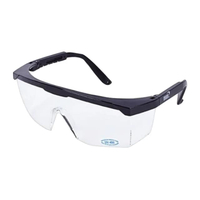 แว่นตานิรภัย รุ่น YS-110 ขนาด 15 x 3 x 5 ซม. สีใส