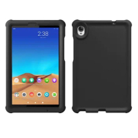 MingShore For Lenovo Tab M8 HD 8.0 TB-8505F TB-8505X Bouncing Tablet Case For Tab m8 HD 8.0 Silicone Rugged Case