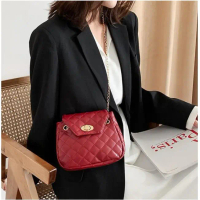 MO1466 Tas Selempang Kulit Wanita Tas Cewek Sling Bag S1030