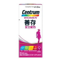 善存 - 女士配方60粒