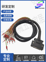 G5伺服 CN150針連接線R88A-CPG001S R88A-CPG002S R88A-CPG003S【亞德機械五金家居】