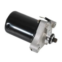 Motorcycle Starter Motor For Honda SCV110F DIO110 2019 Beat 100 Activa 100 motorcycle accessories PARTS