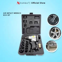 Nankai Air Impact Wrench - Alat Pembuka Baut