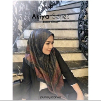 AKIYA SERIES BY JOURNEY SCARVES