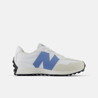 【NEW BALANCE】NB 327 童鞋 休閒鞋 運動鞋 男童 女童 灰白藍(PH327SW-W)
