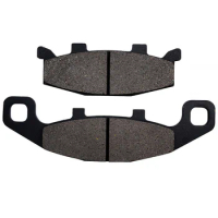 Motorcycle Front And Rear Brake Pads For KAWASAKI ZX600 ZX 600 GPX600 GPX 600 R ZX600 ZX 600 GPX750 GPX 750 R ZX750 ZX 750 1987