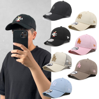 New Era 棒球帽 MLB 940帽型 可調式帽圍 刺繡 老帽 帽子 單一價NE11866871