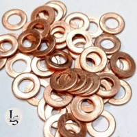 ring tembaga tebal 1mm x OD 36 x ID 22 terbaru