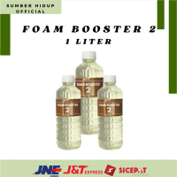 FOAM BOOSTER 2 | KEMASAN 1 LITER